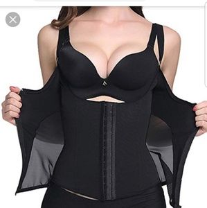 2 Hook Waist Trainer Vest
